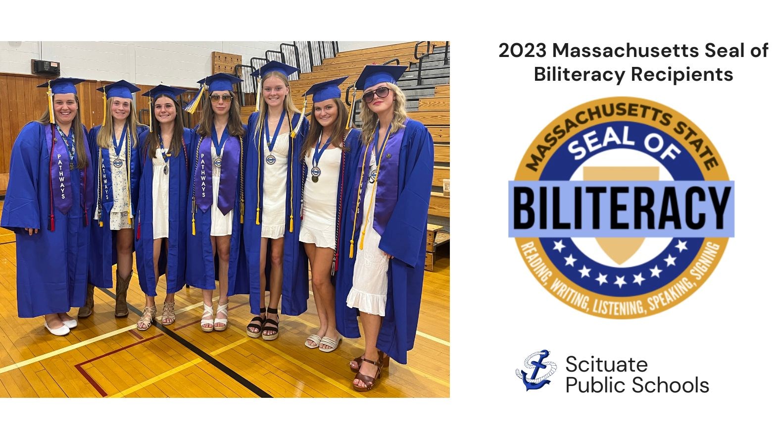 2023 massachusetts seal of biliteracy recipients